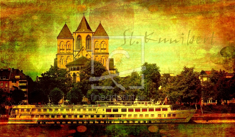 frei wählbarer Bildausschnitt für Ihr Bild auf Mousepad