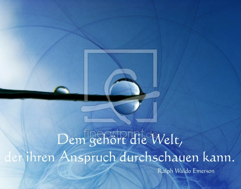 frei wählbarer Bildausschnitt für Ihr Bild auf Mousepad