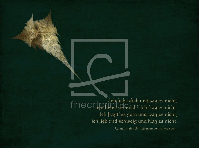 frei wählbarer Bildausschnitt für Ihr Bild auf Mousepad