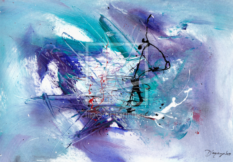 frei wählbarer Bildausschnitt für Ihr Bild auf Mousepad