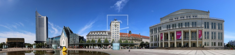 frei wählbarer Bildausschnitt für Ihr Bild auf Mousepad