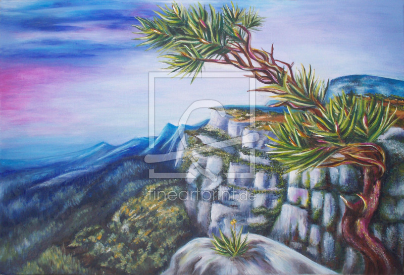 frei wählbarer Bildausschnitt für Ihr Bild auf Mousepad