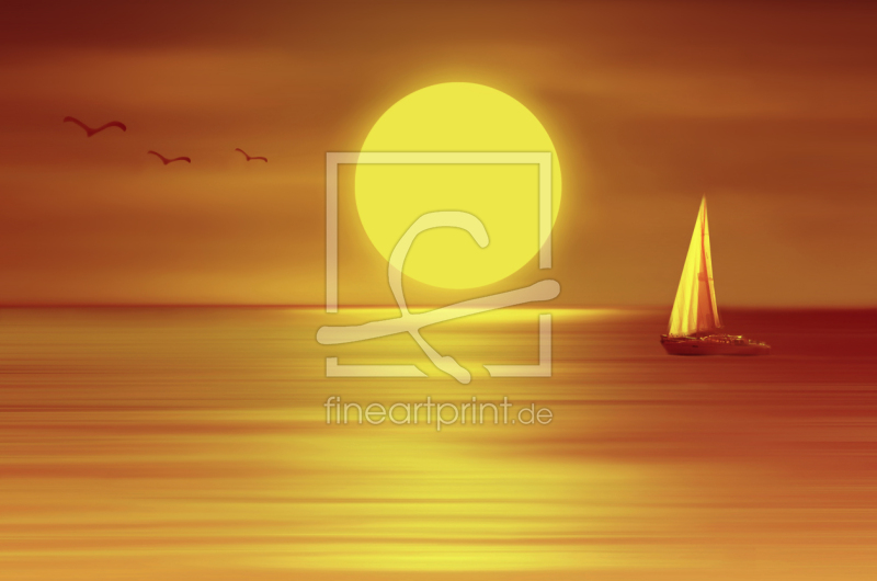 frei wählbarer Bildausschnitt für Ihr Bild auf Mousepad