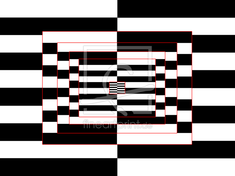 frei wählbarer Bildausschnitt für Ihr Bild auf Mousepad