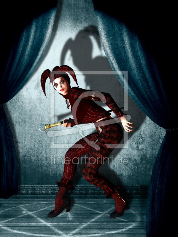 frei wählbarer Bildausschnitt für Ihr Bild auf Mousepad