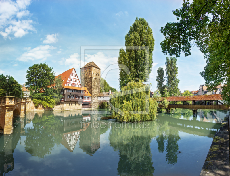 frei wählbarer Bildausschnitt für Ihr Bild auf Mousepad