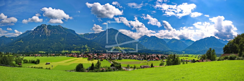 frei wählbarer Bildausschnitt für Ihr Bild auf Mousepad