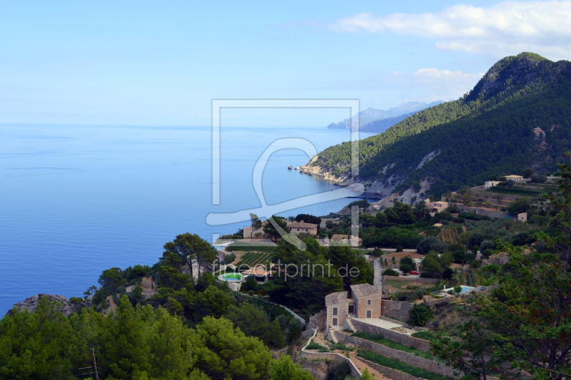 frei wählbarer Bildausschnitt für Ihr Bild auf Mousepad