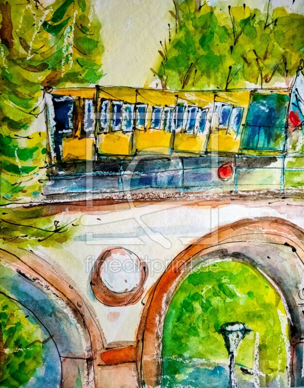 frei wählbarer Bildausschnitt für Ihr Bild auf Mousepad