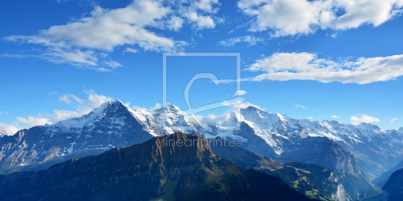 frei wählbarer Bildausschnitt für Ihr Bild auf Mousepad