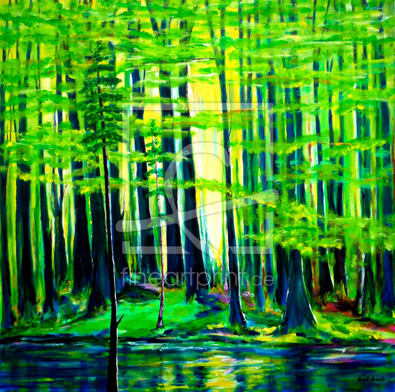 frei wählbarer Bildausschnitt für Ihr Bild auf Mousepad