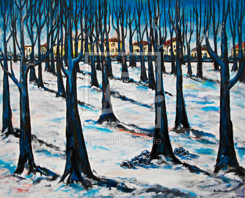 frei wählbarer Bildausschnitt für Ihr Bild auf Mousepad