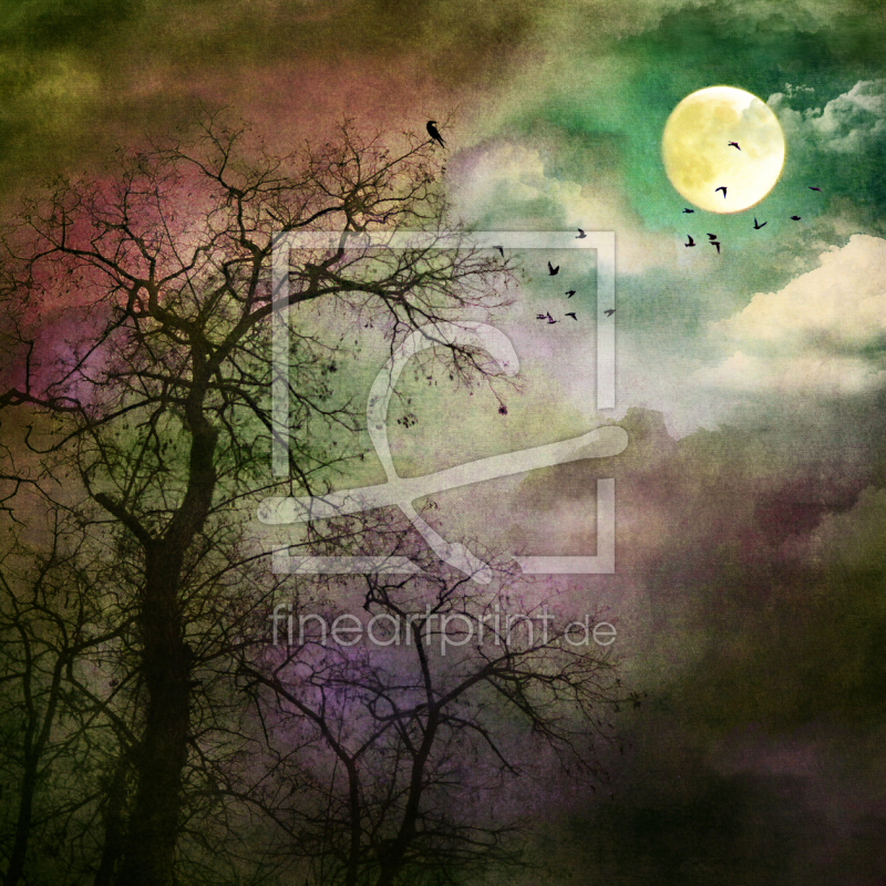 frei wählbarer Bildausschnitt für Ihr Bild auf Mousepad