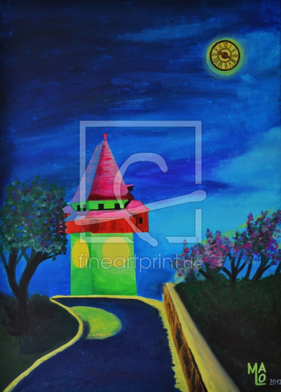 frei wählbarer Bildausschnitt für Ihr Bild auf Mousepad