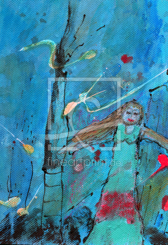 frei wählbarer Bildausschnitt für Ihr Bild auf Mousepad