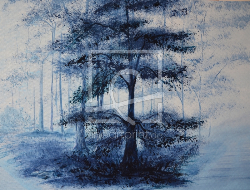 frei wählbarer Bildausschnitt für Ihr Bild auf Mousepad