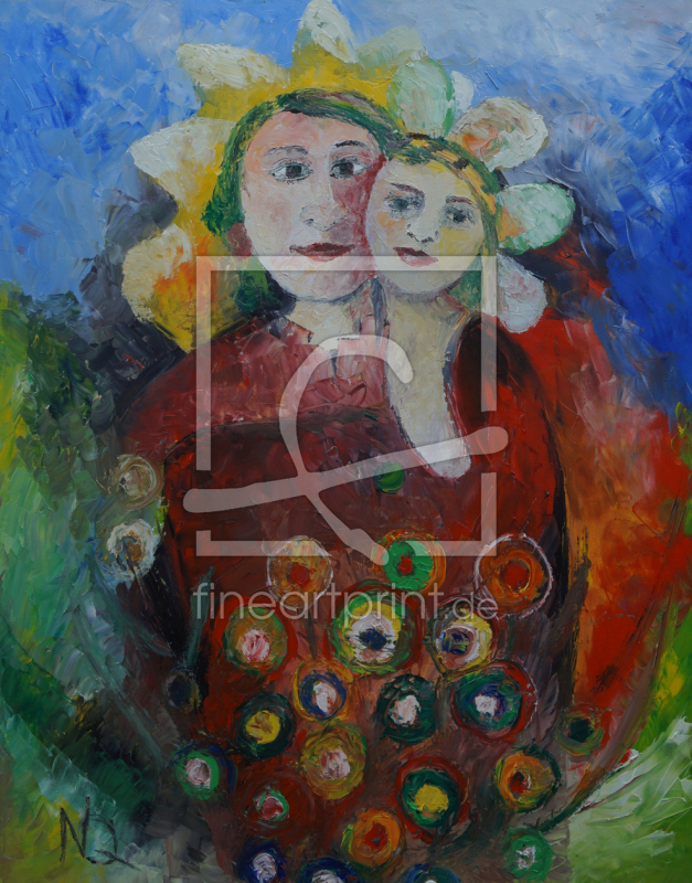 frei wählbarer Bildausschnitt für Ihr Bild auf Mousepad