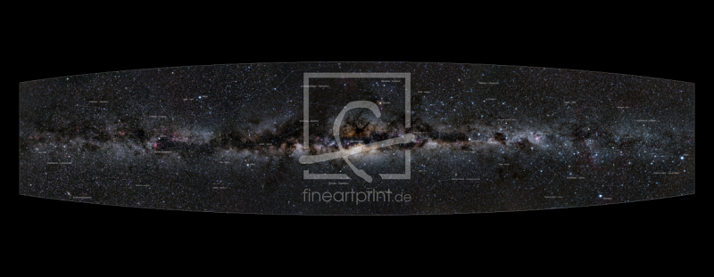 frei wählbarer Bildausschnitt für Ihr Bild auf Mousepad
