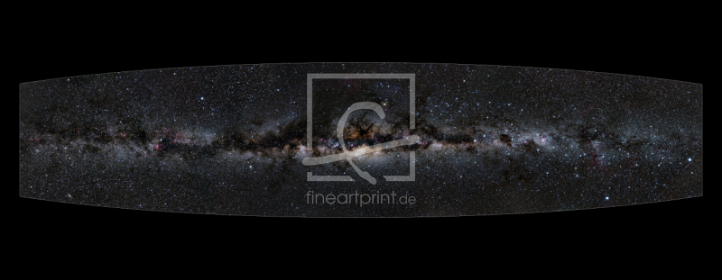 frei wählbarer Bildausschnitt für Ihr Bild auf Mousepad