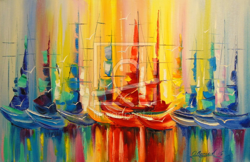 frei wählbarer Bildausschnitt für Ihr Bild auf Mousepad