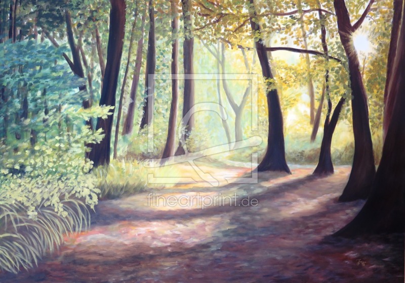 frei wählbarer Bildausschnitt für Ihr Bild auf Mousepad