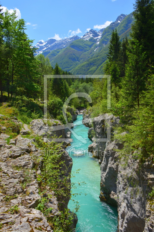 frei wählbarer Bildausschnitt für Ihr Bild auf Mousepad