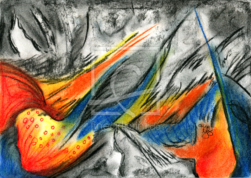 frei wählbarer Bildausschnitt für Ihr Bild auf Mousepad