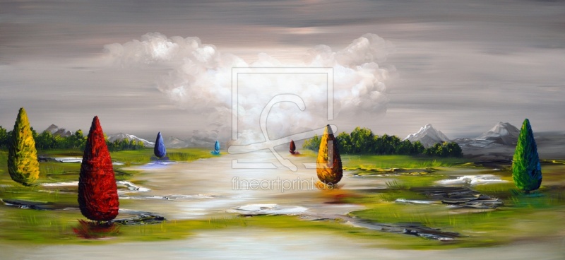 frei wählbarer Bildausschnitt für Ihr Bild auf Mousepad