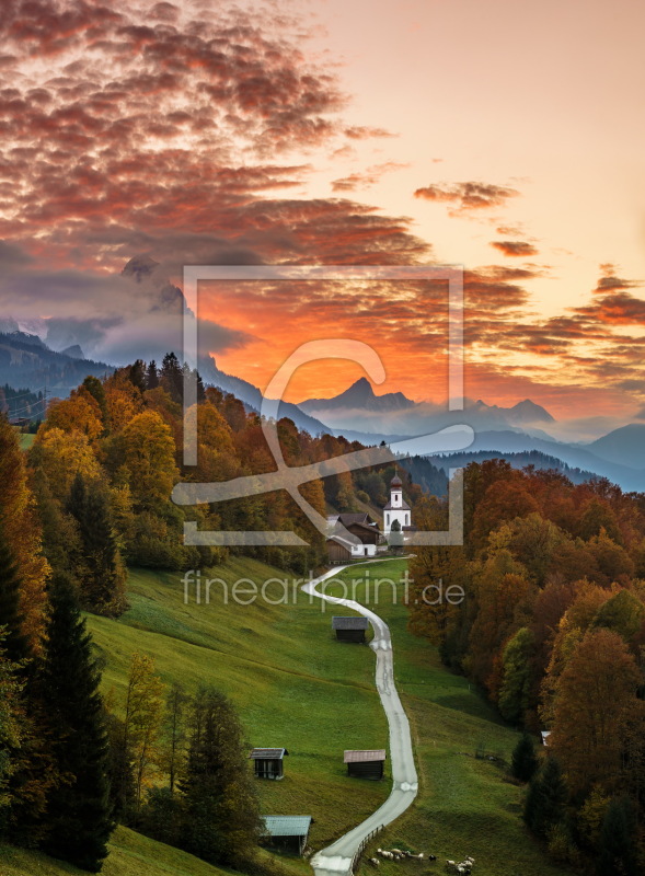 frei wählbarer Bildausschnitt für Ihr Bild auf Mousepad