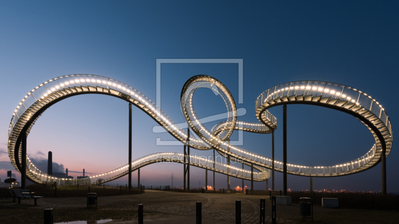 frei wählbarer Bildausschnitt für Ihr Bild auf Mousepad