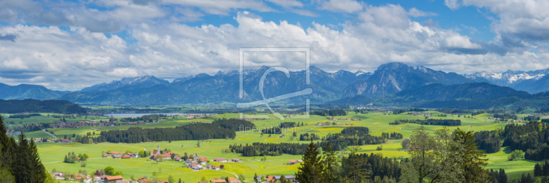 frei wählbarer Bildausschnitt für Ihr Bild auf Mousepad
