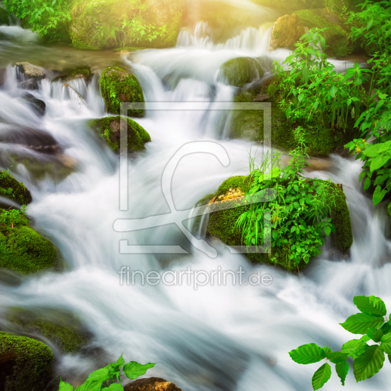 frei wählbarer Bildausschnitt für Ihr Bild auf Mousepad