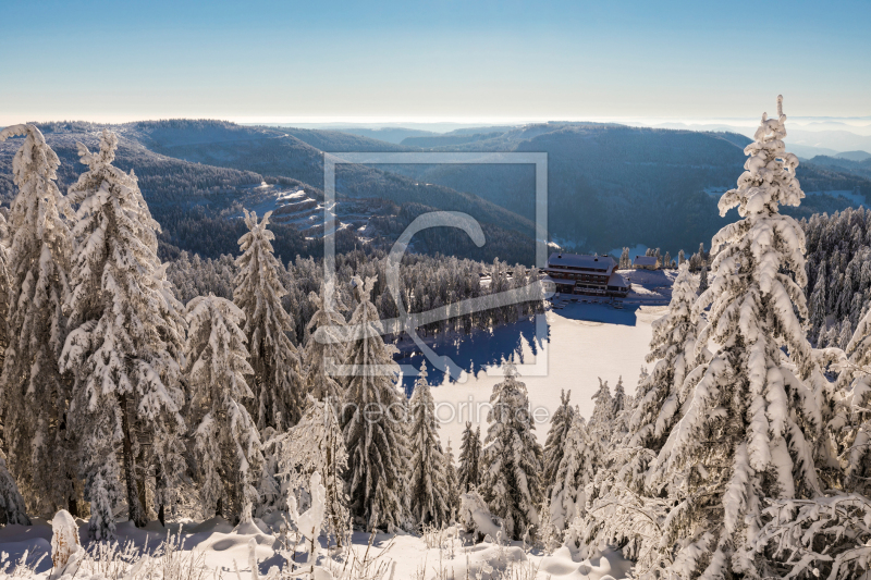 frei wählbarer Bildausschnitt für Ihr Bild auf Mousepad