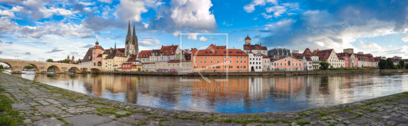 frei wählbarer Bildausschnitt für Ihr Bild auf Mousepad