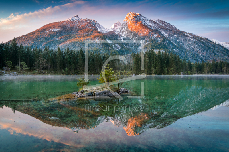 frei wählbarer Bildausschnitt für Ihr Bild auf Mousepad