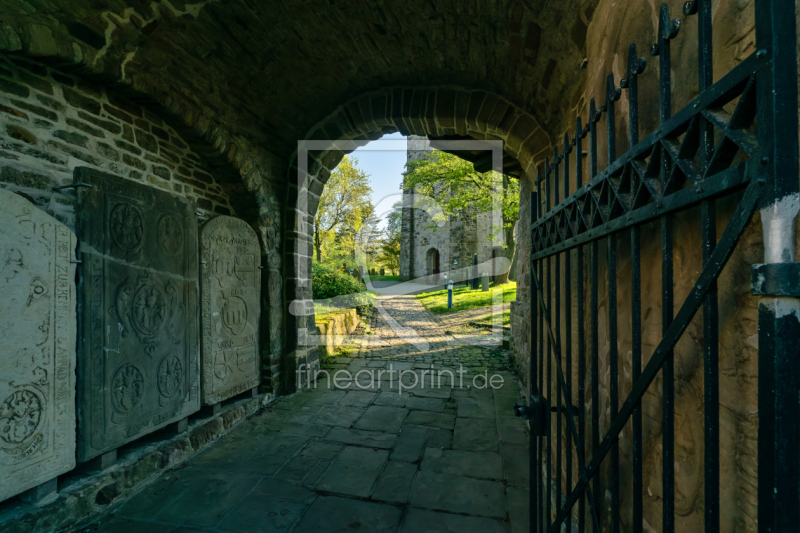 frei wählbarer Bildausschnitt für Ihr Bild auf Mousepad