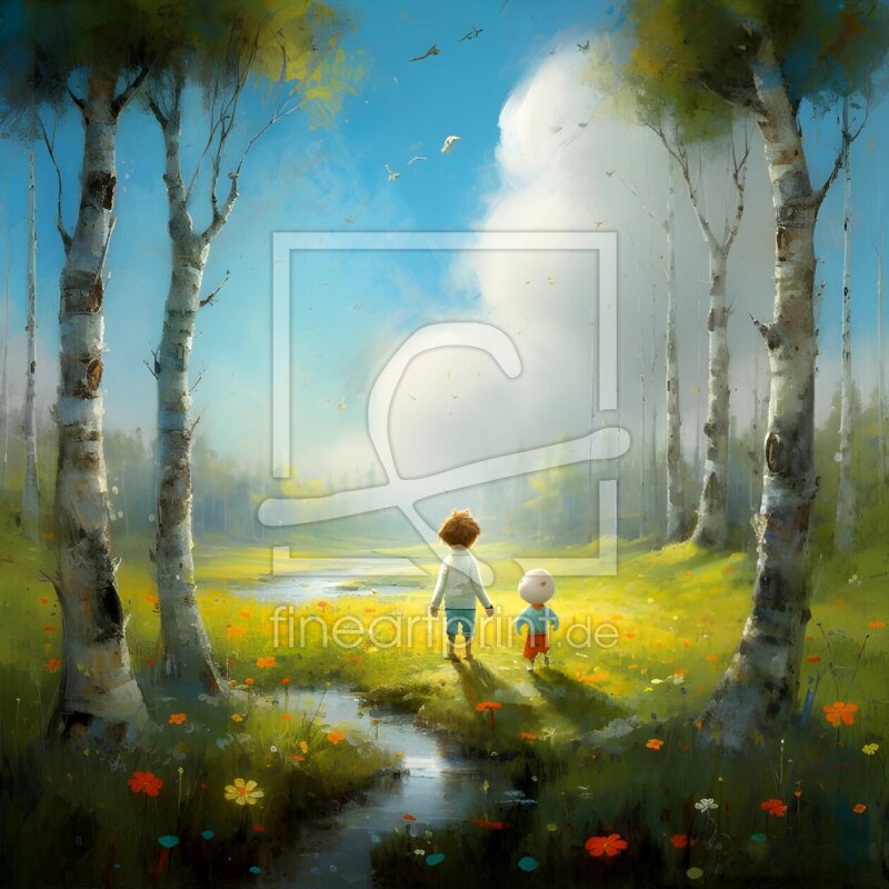 frei w&auml;hlbarer Bildausschnitt f&uuml;r Ihr Bild auf Mousepad