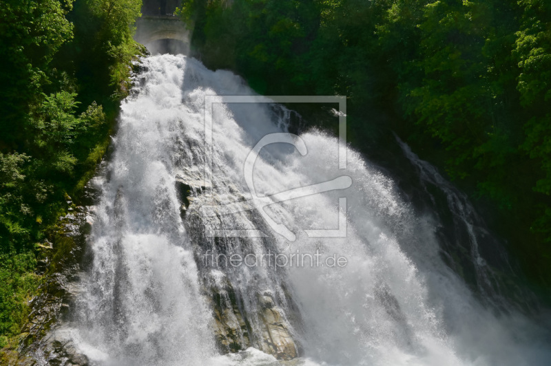 frei wählbarer Bildausschnitt für Ihr Bild auf Mousepad