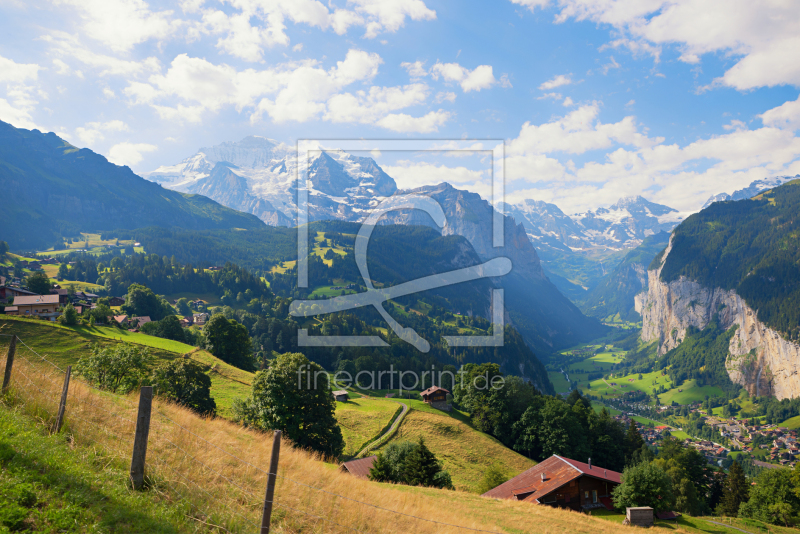 frei wählbarer Bildausschnitt für Ihr Bild auf Mousepad