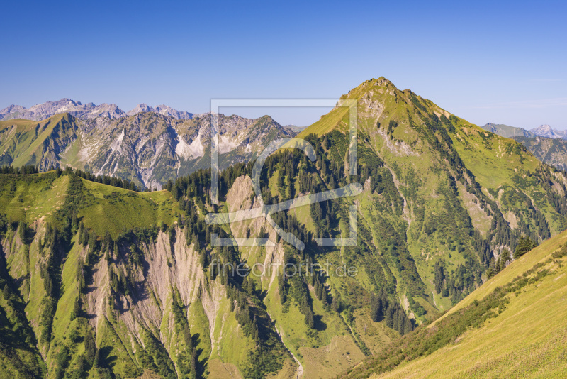 frei wählbarer Bildausschnitt für Ihr Bild auf Mousepad