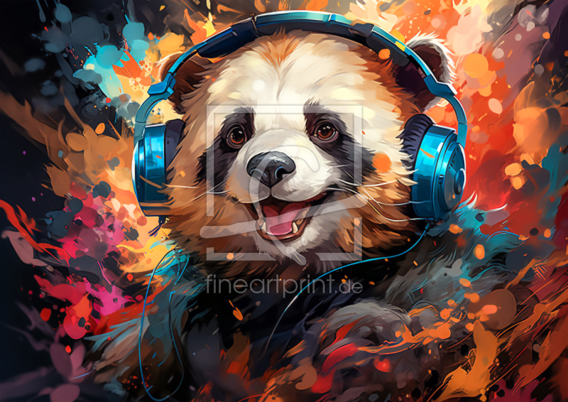 frei wählbarer Bildausschnitt für Ihr Bild auf Mousepad