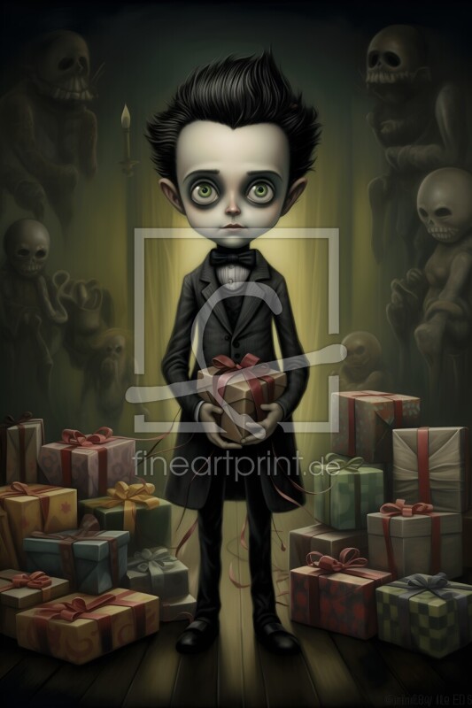 frei wählbarer Bildausschnitt für Ihr Bild auf Mousepad