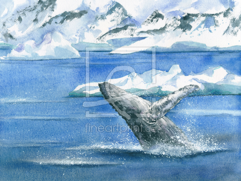 frei wählbarer Bildausschnitt für Ihr Bild auf Mousepad