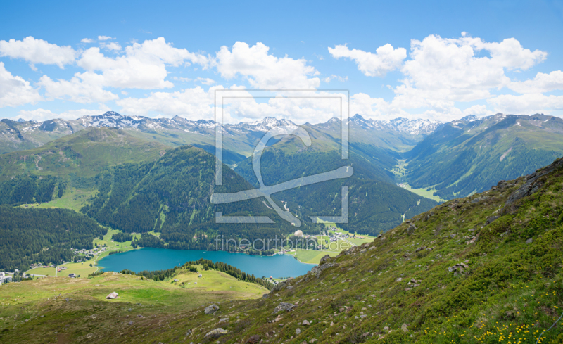 frei wählbarer Bildausschnitt für Ihr Bild auf Mousepad