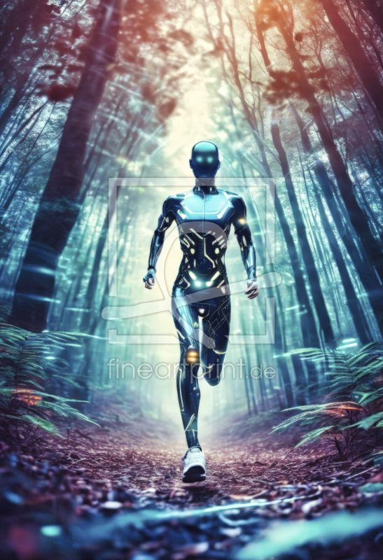 frei wählbarer Bildausschnitt für Ihr Bild auf Mousepad