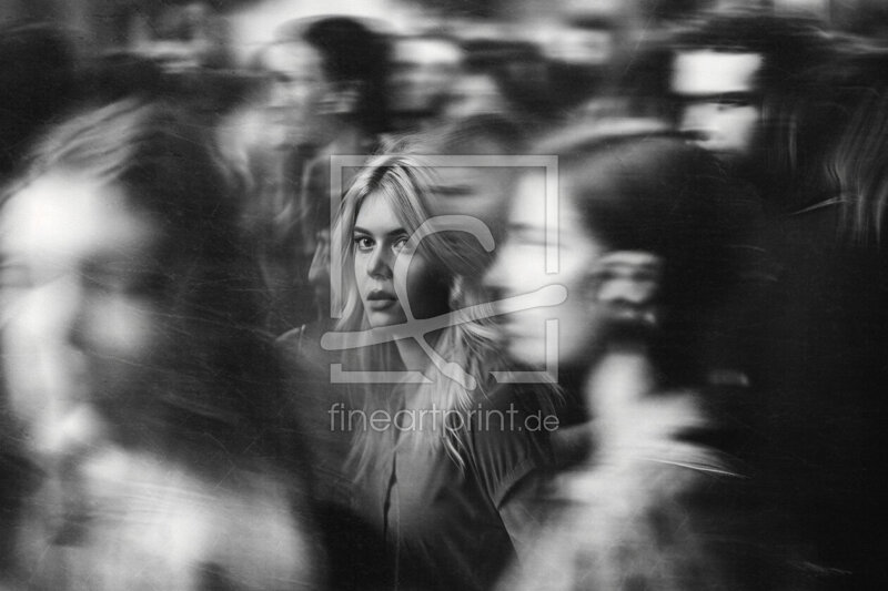 frei wählbarer Bildausschnitt für Ihr Bild auf Mousepad