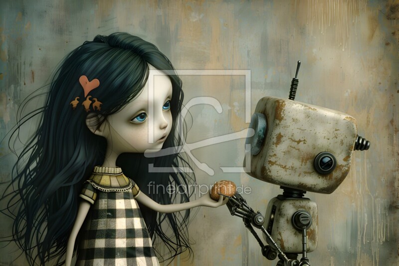 frei wählbarer Bildausschnitt für Ihr Bild auf Mousepad