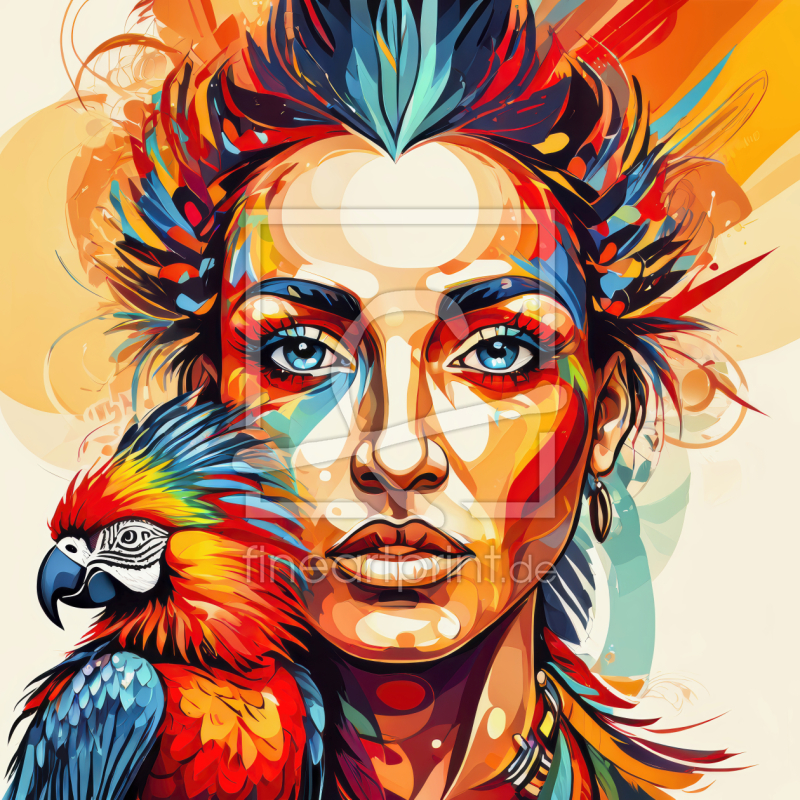 frei w&auml;hlbarer Bildausschnitt f&uuml;r Ihr Bild auf Mousepad