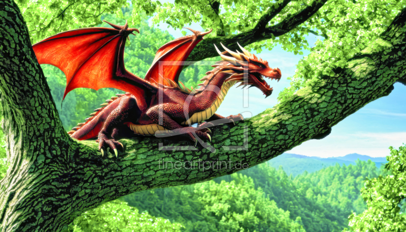 frei wählbarer Bildausschnitt für Ihr Bild auf Mousepad