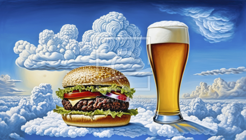 frei wählbarer Bildausschnitt für Ihr Bild auf Mousepad